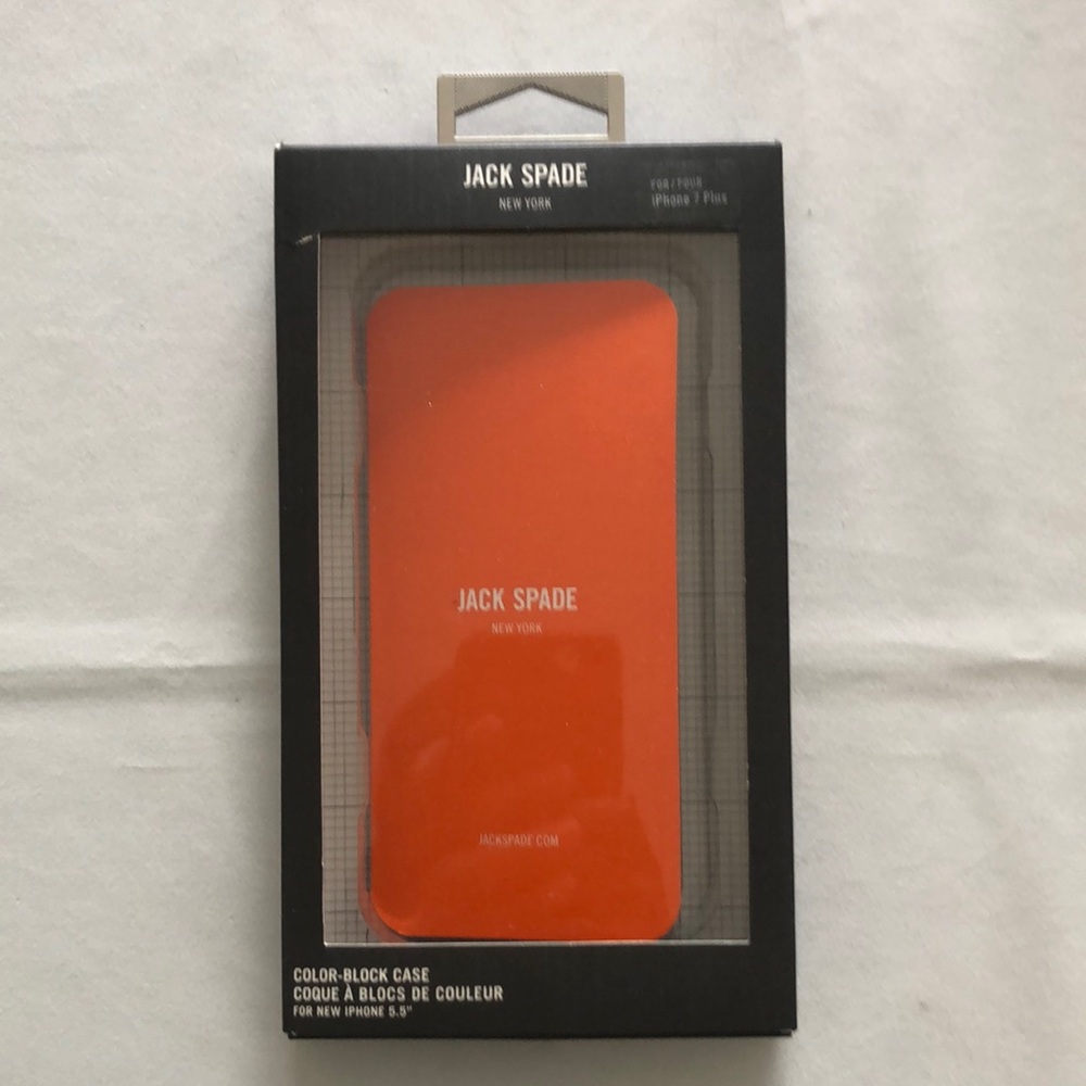 Jack Spade New York Cellphone Box ONLY